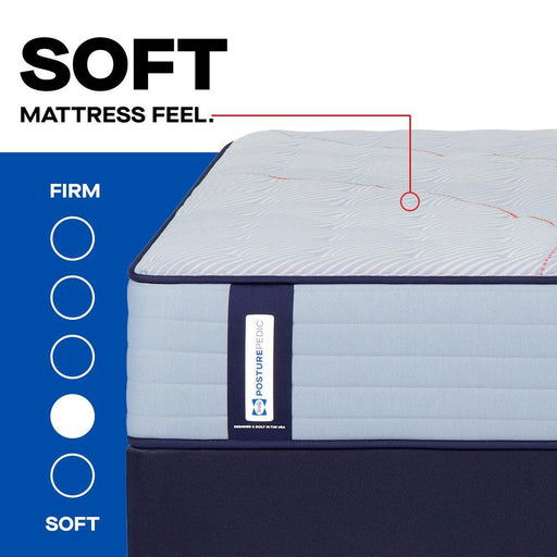 Medina IITight Top Spring Mattress - Atchison Furniture Company (Atchison, KS)