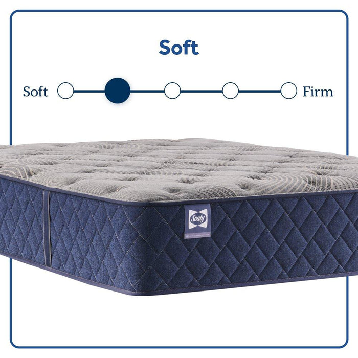 Garden Hills Spring Mattress - Atchison Furniture Company (Atchison, KS)