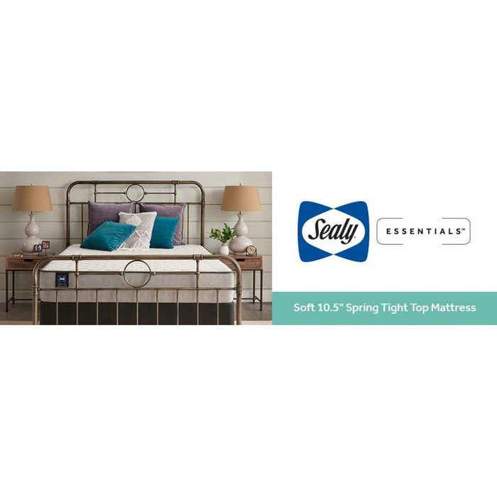 Autumn Ash Innerspring Mattress - Atchison Furniture Company (Atchison, KS)