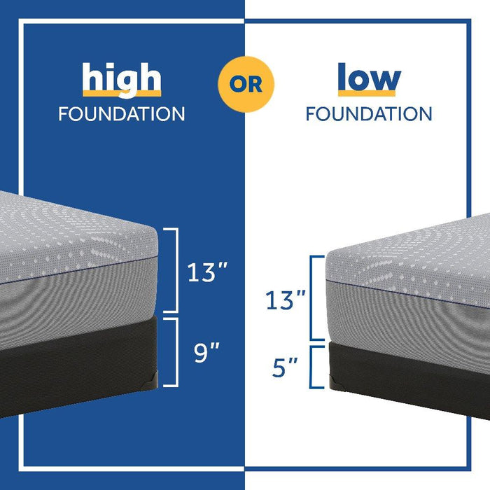 Chablis Hybrid Mattress - Atchison Furniture Company (Atchison, KS)