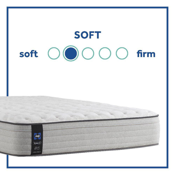 Summer Rose Innerspring Mattress - Atchison Furniture Company (Atchison, KS)