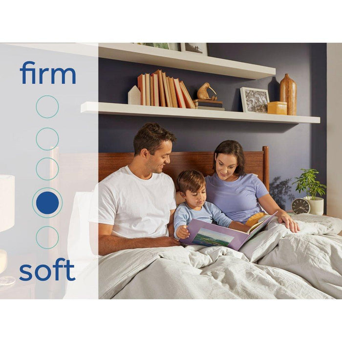 Warner Spring Mattress - Atchison Furniture Company (Atchison, KS)