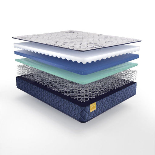 Stately Innerspring Mattress - Atchison Furniture Company (Atchison, KS)