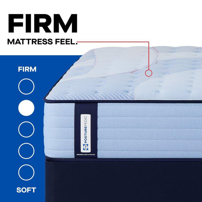 Goddard Spring Mattress - Atchison Furniture Company (Atchison, KS)