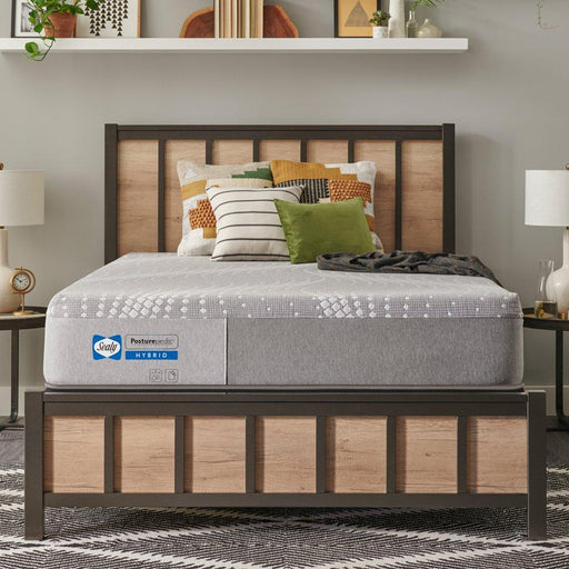 Medina Hybrid Mattress - Atchison Furniture Company (Atchison, KS)