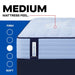Maida Spring Mattress - Atchison Furniture Company (Atchison, KS)