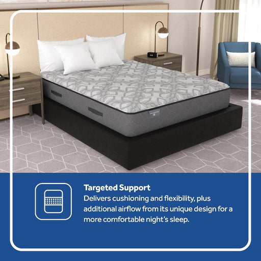 Sealy Hotel SP1 Firm/Ultra Innerspring Mattress - Atchison Furniture Company (Atchison, KS)