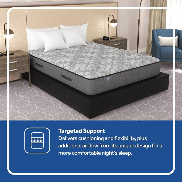 Sealy Hotel SP1 Firm/Ultra Innerspring Mattress - Atchison Furniture Company (Atchison, KS)