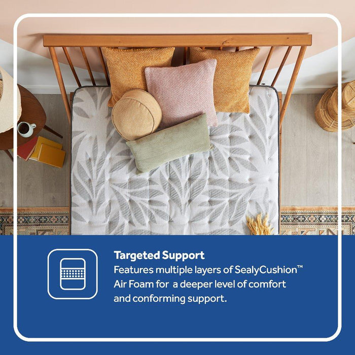 Spring Bloom Innerspring Mattress - Atchison Furniture Company (Atchison, KS)