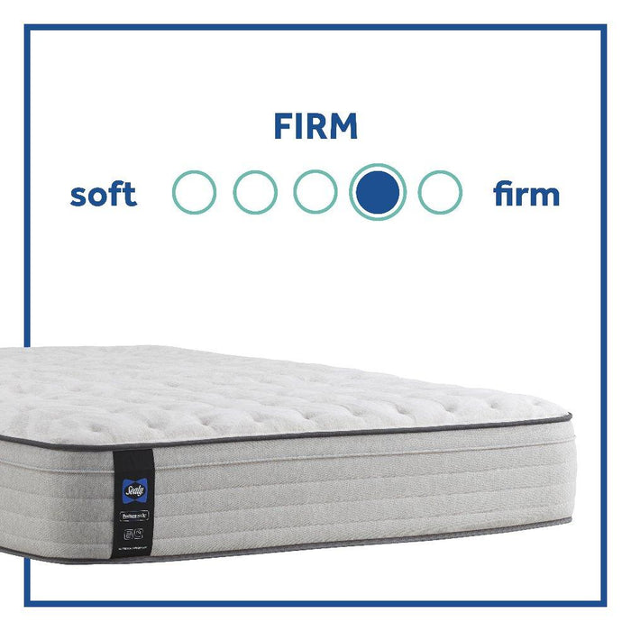 Diggens Innerspring Mattress - Atchison Furniture Company (Atchison, KS)