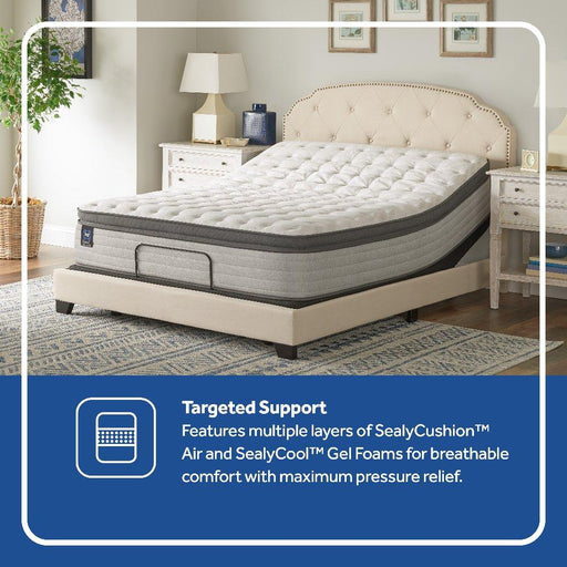 Spring Bloom EPT Innerspring Mattress - Atchison Furniture Company (Atchison, KS)