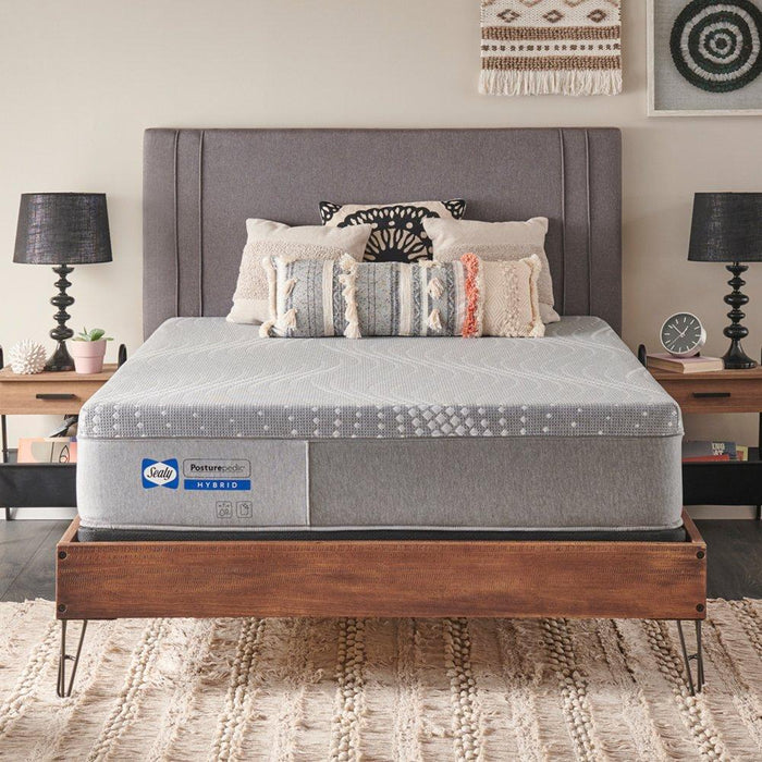 Paterson Hybrid Mattress - Atchison Furniture Company (Atchison, KS)