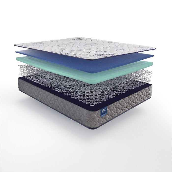 Jewel Nile Innerspring Mattress - Atchison Furniture Company (Atchison, KS)