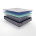 Jewel Nile Innerspring Mattress - Atchison Furniture Company (Atchison, KS)