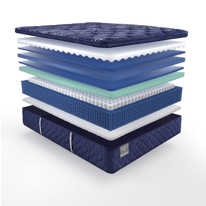 Annapolis Innerspring Mattress - Atchison Furniture Company (Atchison, KS)