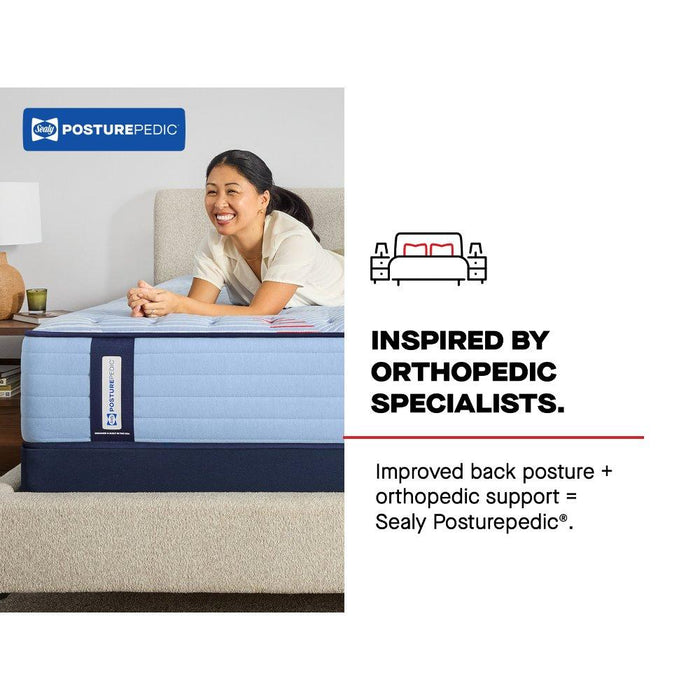 Fayette Spring Mattress - Atchison Furniture Company (Atchison, KS)
