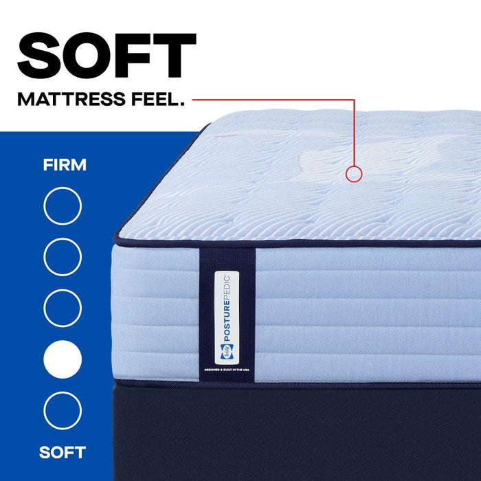 Jace Spring Mattress - Atchison Furniture Company (Atchison, KS)