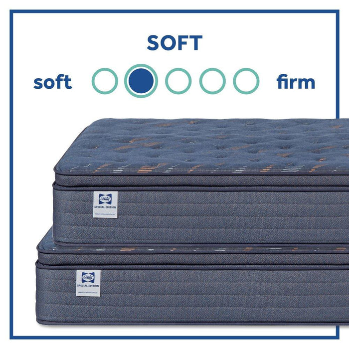 Warner Spring Mattress - Atchison Furniture Company (Atchison, KS)