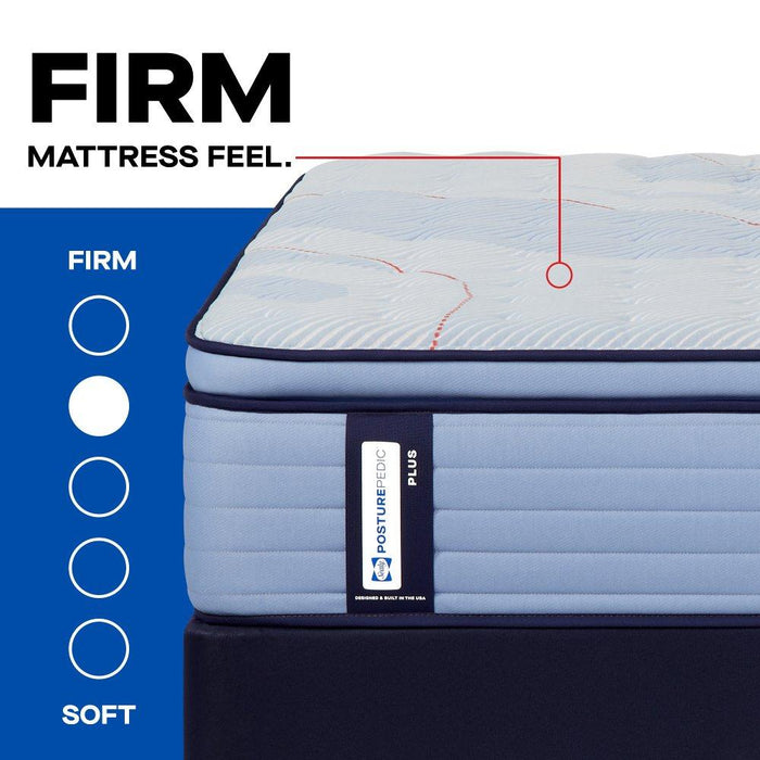 Paterson II Spring Mattress - Atchison Furniture Company (Atchison, KS)