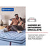 Haverford Spring Mattress - Atchison Furniture Company (Atchison, KS)
