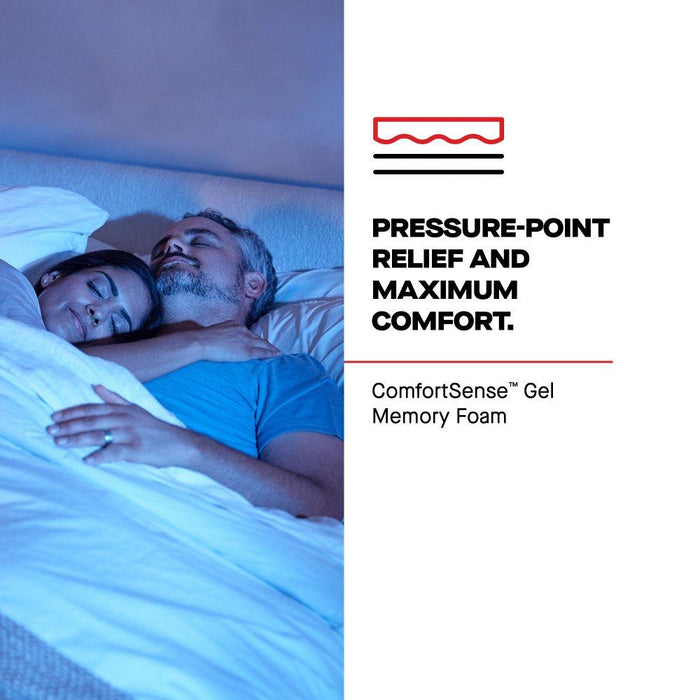 Newland Hybrid Mattress - Atchison Furniture Company (Atchison, KS)