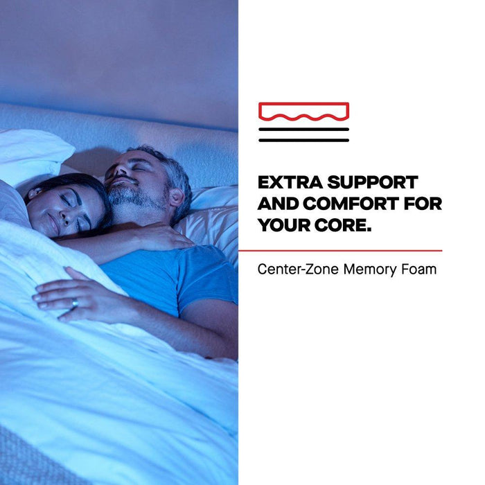Haverford Spring Mattress - Atchison Furniture Company (Atchison, KS)