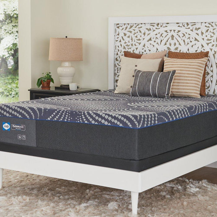 Brenham Foam Mattress - Atchison Furniture Company (Atchison, KS)