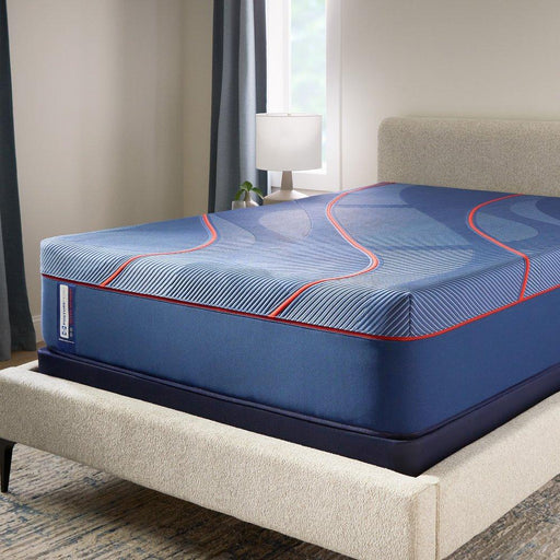 Albany II Hybrid Mattress - Atchison Furniture Company (Atchison, KS)
