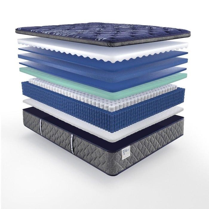Westerfield Innerspring Mattress - Atchison Furniture Company (Atchison, KS)