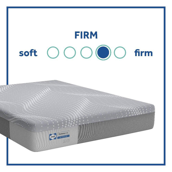 Brightwell Hybrid Mattress - Atchison Furniture Company (Atchison, KS)