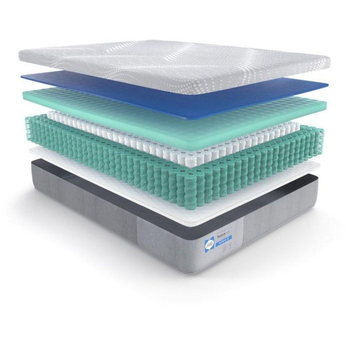 Calabasas Hybrid Mattress - Atchison Furniture Company (Atchison, KS)