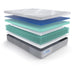 Calabasas Hybrid Mattress - Atchison Furniture Company (Atchison, KS)