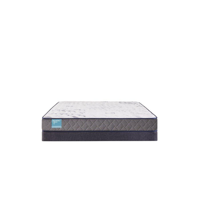 Beckley Foam Mattress - Atchison Furniture Company (Atchison, KS)