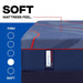 High Point II Hybrid Mattress - Atchison Furniture Company (Atchison, KS)