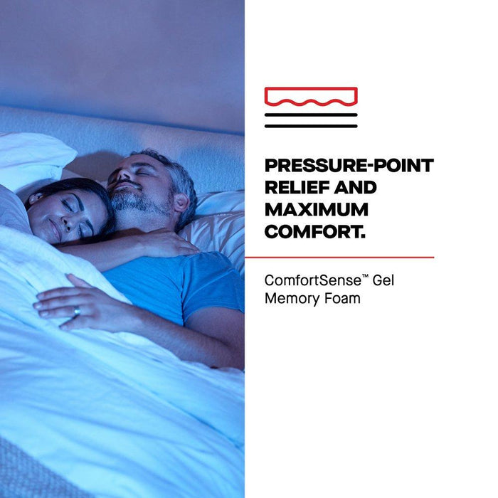 Sonterra Hybrid Mattress - Atchison Furniture Company (Atchison, KS)