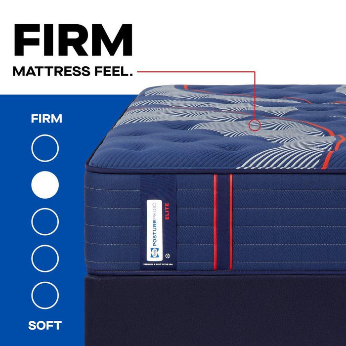 Albany II Spring Mattress - Atchison Furniture Company (Atchison, KS)