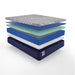 Grayson Hybrid Mattress - Atchison Furniture Company (Atchison, KS)