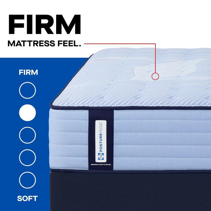 Jace Spring Mattress - Atchison Furniture Company (Atchison, KS)