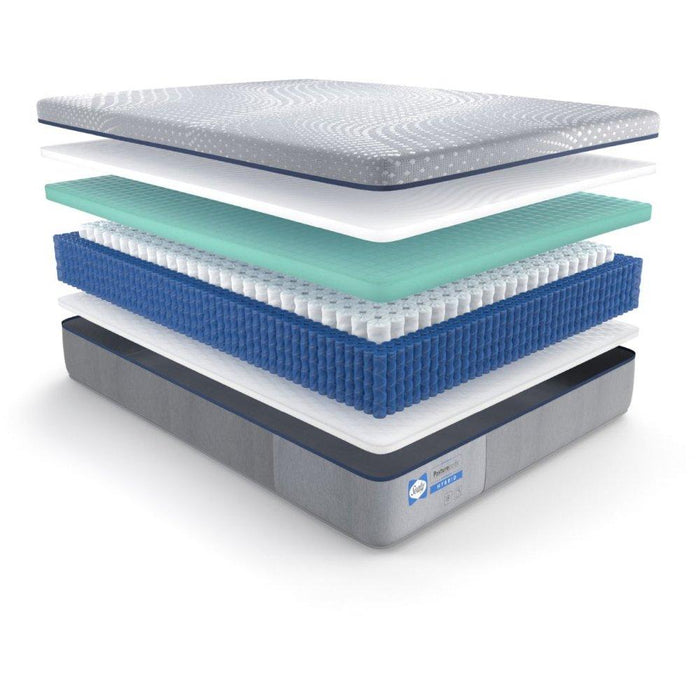 Elsanta Hybrid Mattress - Atchison Furniture Company (Atchison, KS)