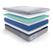 Elsanta Hybrid Mattress - Atchison Furniture Company (Atchison, KS)