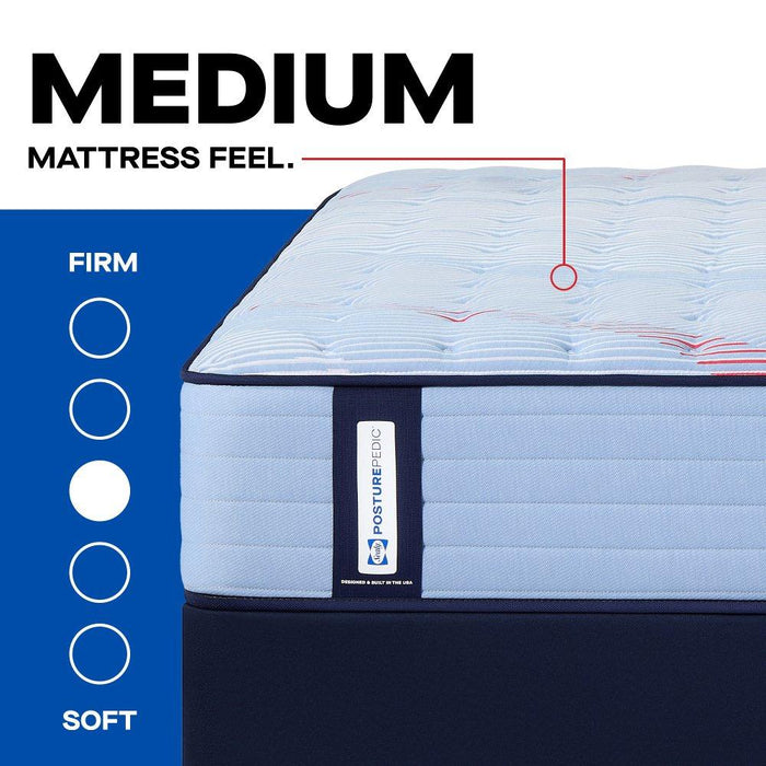 Dudley Spring Mattress - Atchison Furniture Company (Atchison, KS)