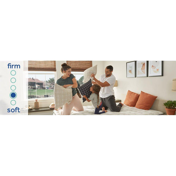 Summer Rose Innerspring Mattress - Atchison Furniture Company (Atchison, KS)