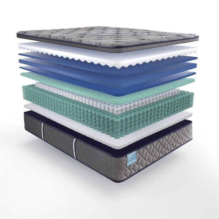 Cathedral Cove Innerspring Mattress - Atchison Furniture Company (Atchison, KS)