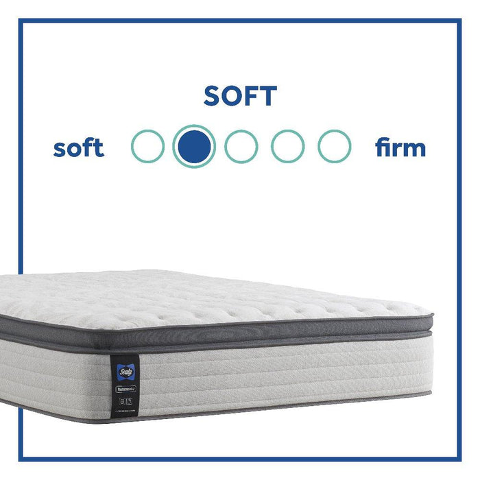 Garner II Innerspring Mattress - Atchison Furniture Company (Atchison, KS)