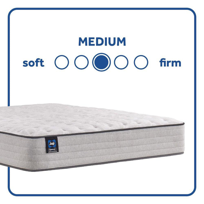 Spring Bloom Innerspring Mattress - Atchison Furniture Company (Atchison, KS)