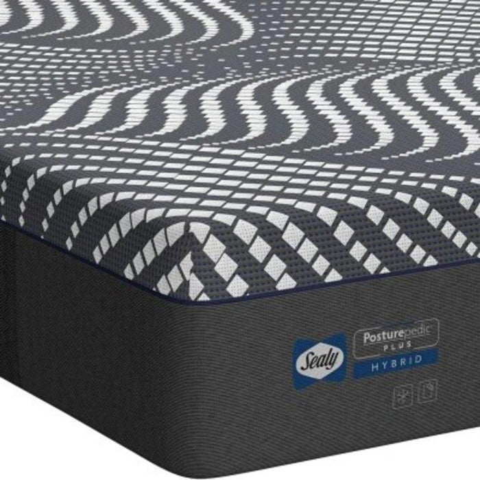 High Point Hybrid Mattress - Atchison Furniture Company (Atchison, KS)