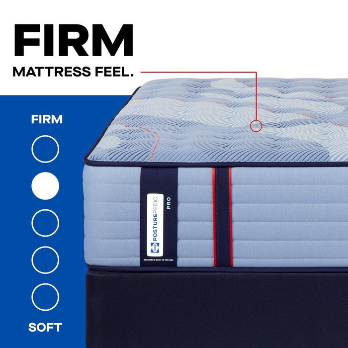 Indianapolis Spring Mattress - Atchison Furniture Company (Atchison, KS)