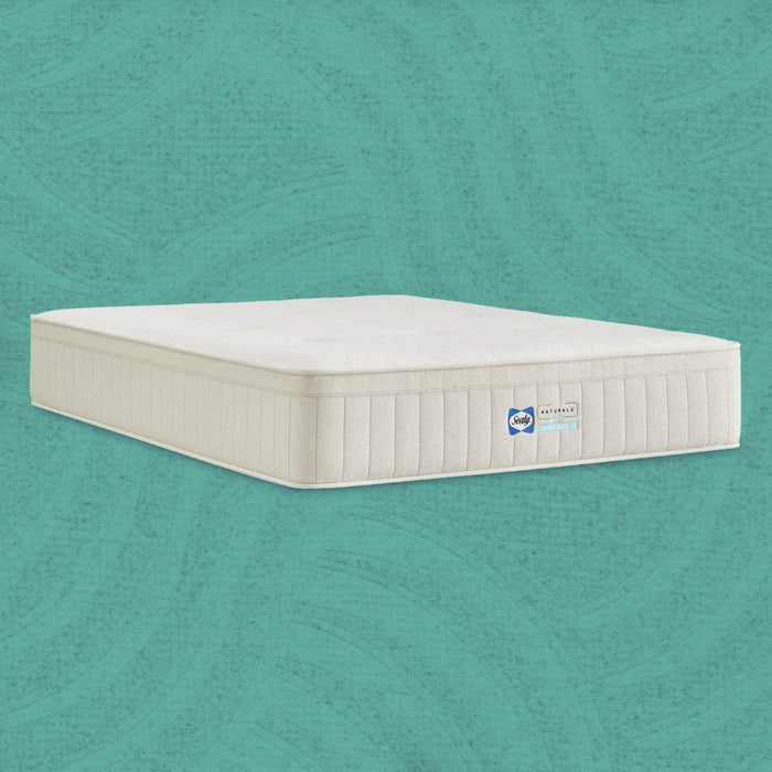 Sealy® Naturals™ Hybrid Mattress - Atchison Furniture Company (Atchison, KS)