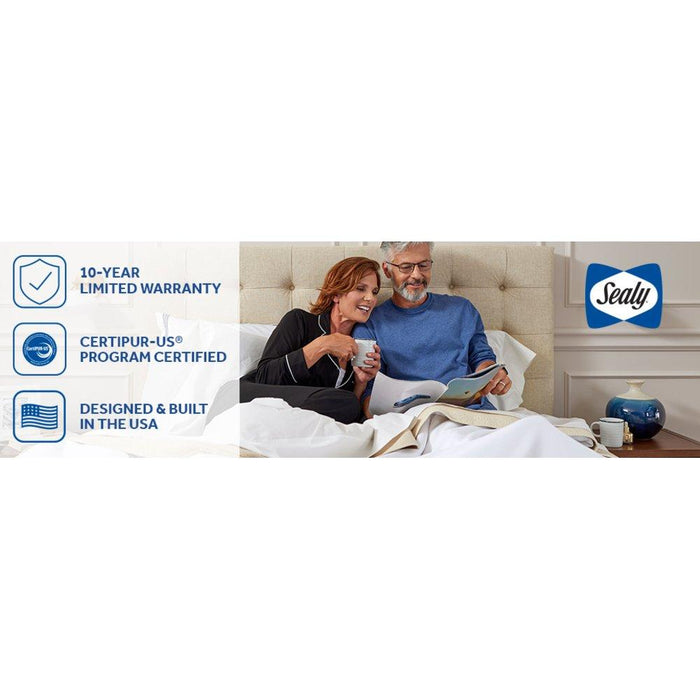 Spring Bloom Innerspring Mattress - Atchison Furniture Company (Atchison, KS)