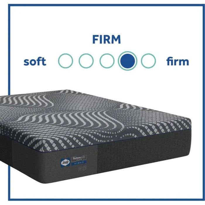 Brenham Hybrid Mattress - Atchison Furniture Company (Atchison, KS)